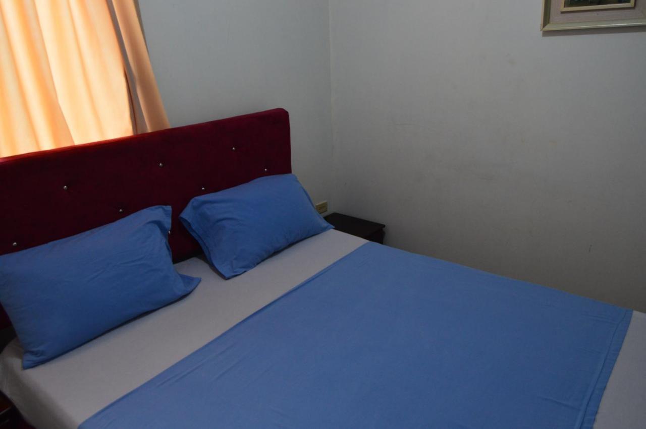 Hostal El Naufrago 1 Manta Dış mekan fotoğraf