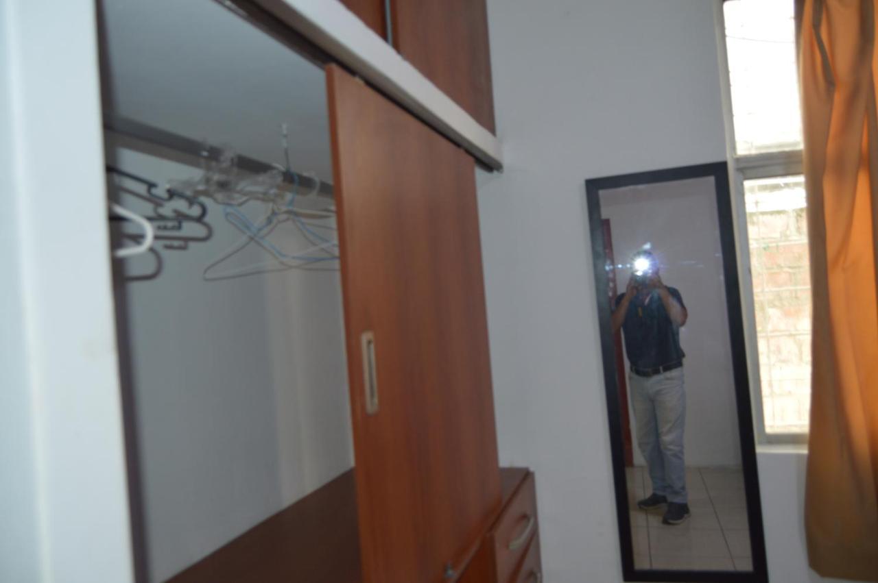 Hostal El Naufrago 1 Manta Dış mekan fotoğraf