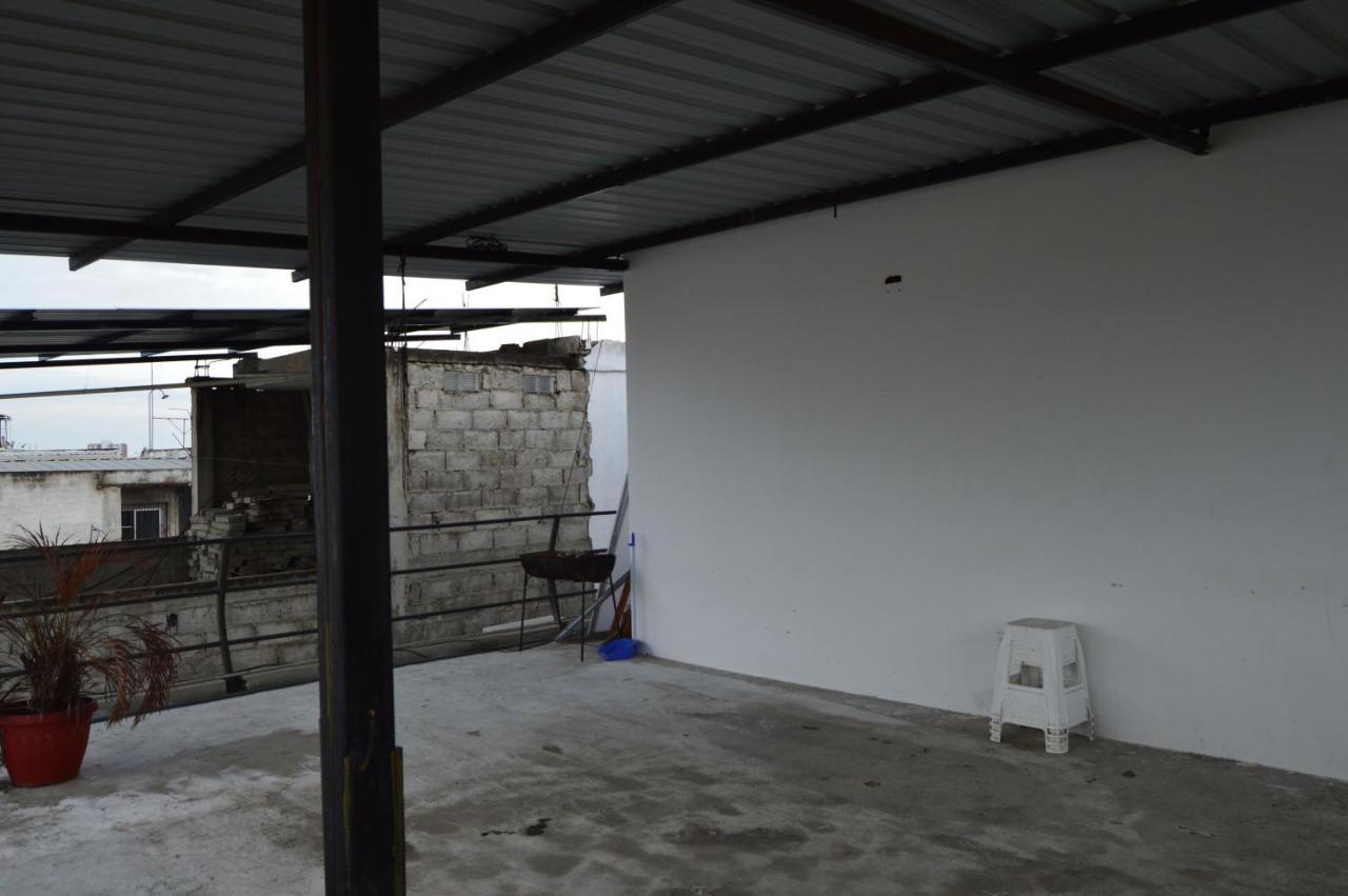 Hostal El Naufrago 1 Manta Dış mekan fotoğraf
