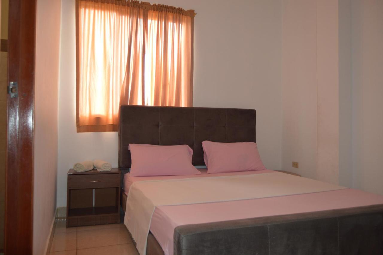 Hostal El Naufrago 1 Manta Dış mekan fotoğraf