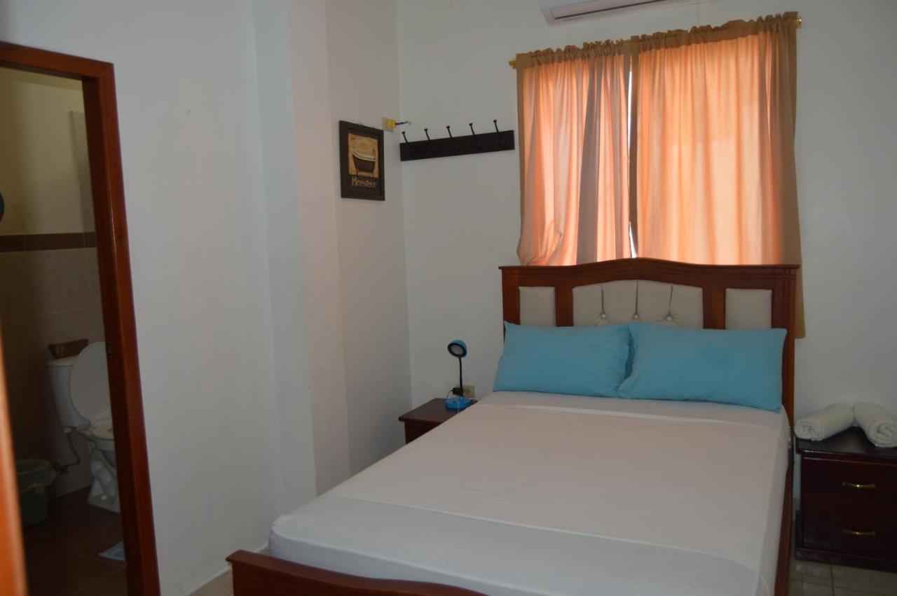 Hostal El Naufrago 1 Manta Dış mekan fotoğraf