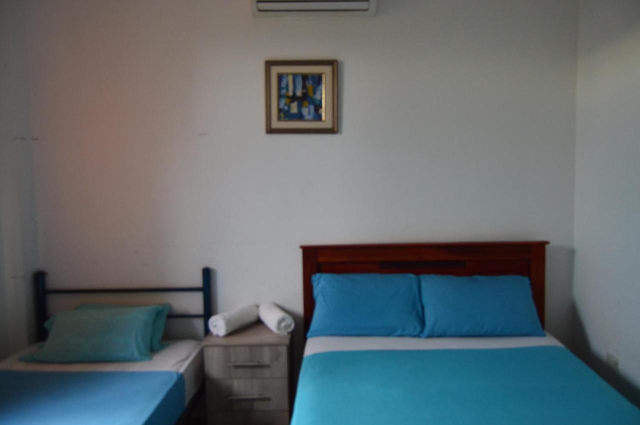 Hostal El Naufrago 1 Manta Dış mekan fotoğraf