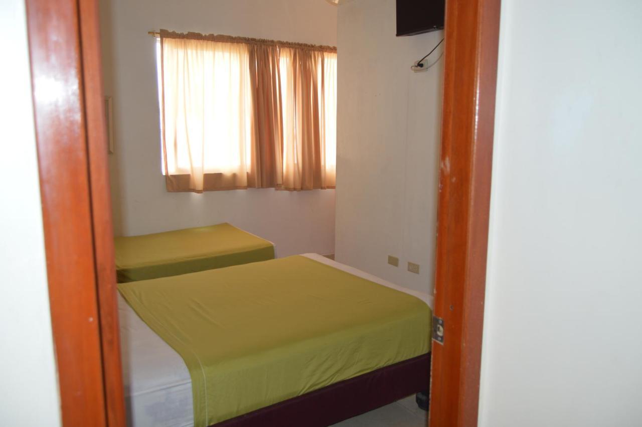 Hostal El Naufrago 1 Manta Dış mekan fotoğraf
