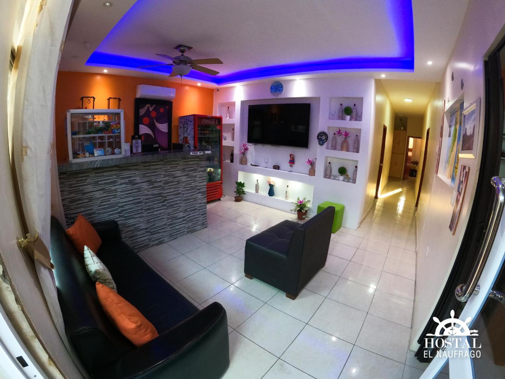 Hostal El Naufrago 1 Manta Dış mekan fotoğraf